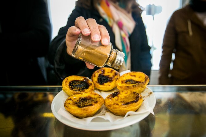 Lisbon Awakens: A Culinary Crossroads, Reborn. - Stop 2 at Mercado de Campo de Ourique: A neighborhood market where locals shop
