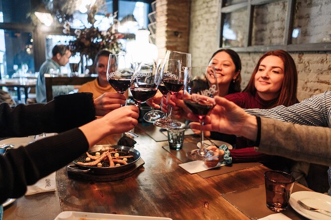 Lisbon: Award-Winning Guided Walking Food Tour with Local Drinks - Meeting at Praça do Comércio, Then Walking Into Lisbon’s Center