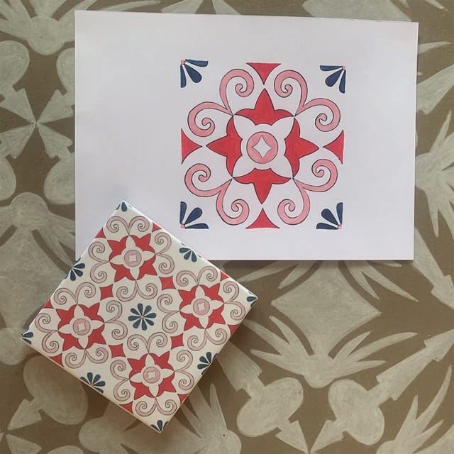 Lisbon: Azulejos' Design Create Your Own Tile Workshop - Who should book this tile workshop