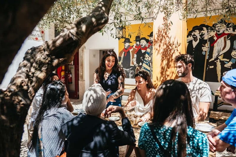 Lisbon: Baixa District Food Tour with Dinner and Drinks - Key highlights you will care about
