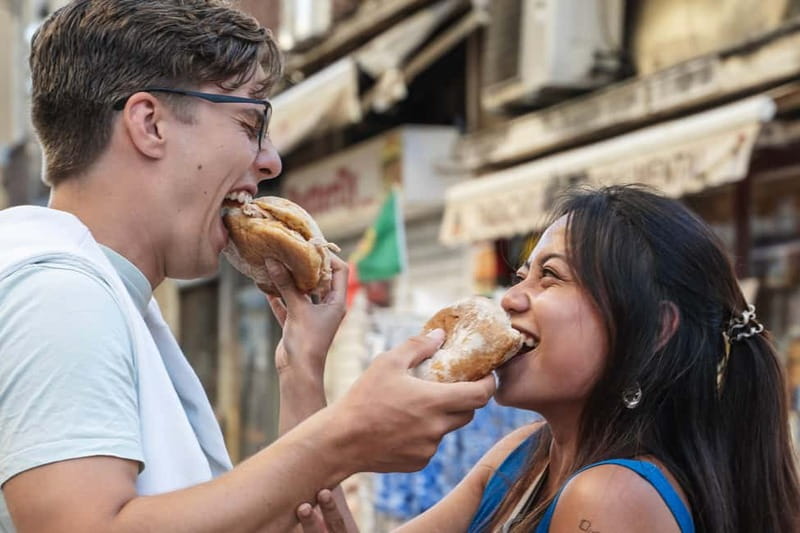 Lisbon: Baixa Food Walking Tour with Drinks - A Baixa walking route built around real meals and Lisbon drinks