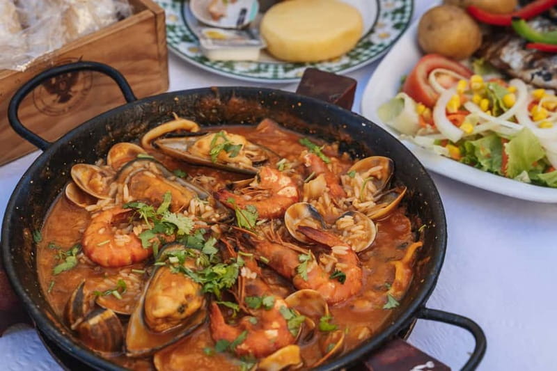 Lisbon: Baixa Food Walking Tour with Drinks - Meeting at Praça da Figueira, then finding your flow
