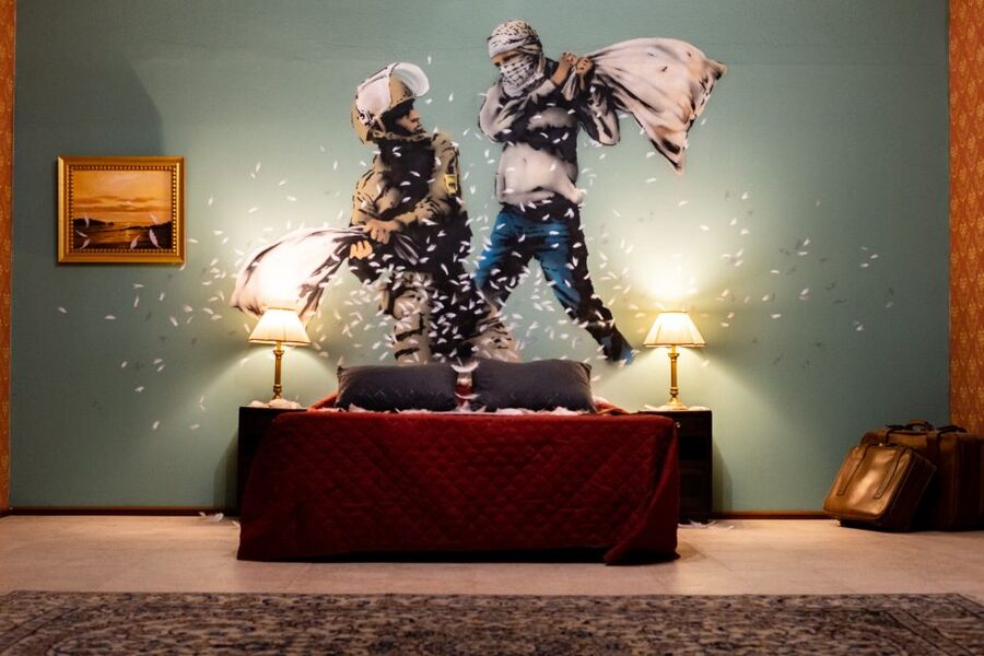 Lisbon: Banksy Museum Permanent Exhibition Entry Ticket - Key things to know before you buy