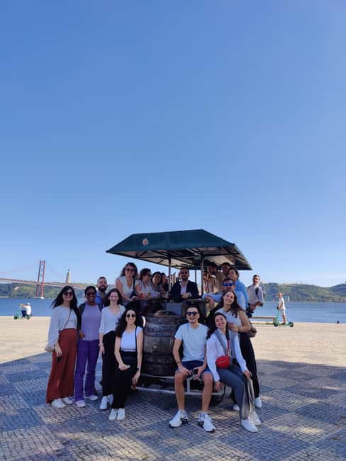 Lisbon: Beer Bike Tour with Sangria and Beer - Should you book the Lisbon beer bike with sangria?