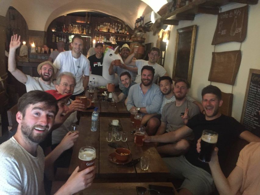 Lisbon: Beer Tasting in a Classic Brewery - Key things you will learn and taste