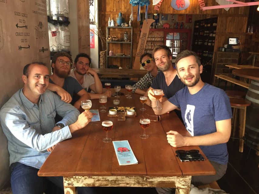 Lisbon: Beer Tasting in a Classic Brewery - Practical tips before you go to Cerveja Canil Baixa