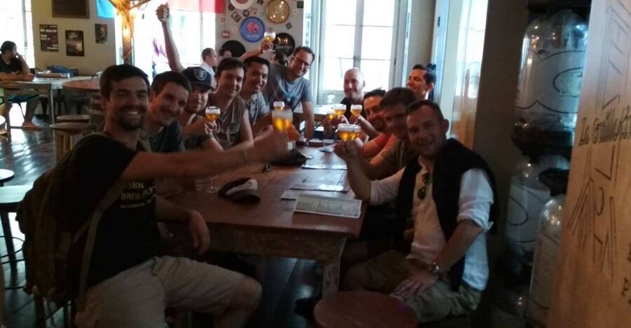 Lisbon: Beer Tasting in a Classic Brewery - Finding the brewpub start point in Lisbons Cerveja Canil Baixa