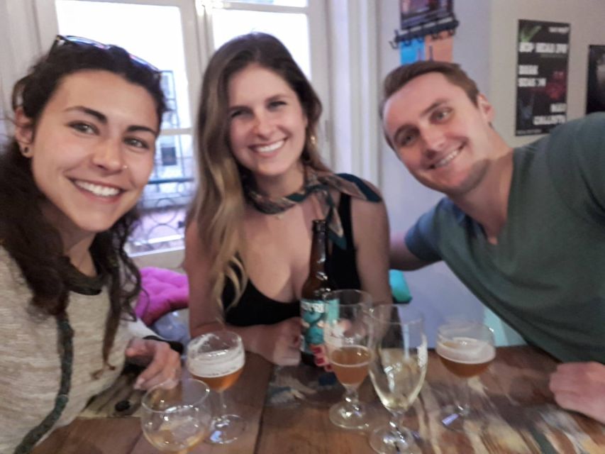Lisbon: Beer Tasting in a Classic Brewery - The rare and limited pours, the part you cannot DIY