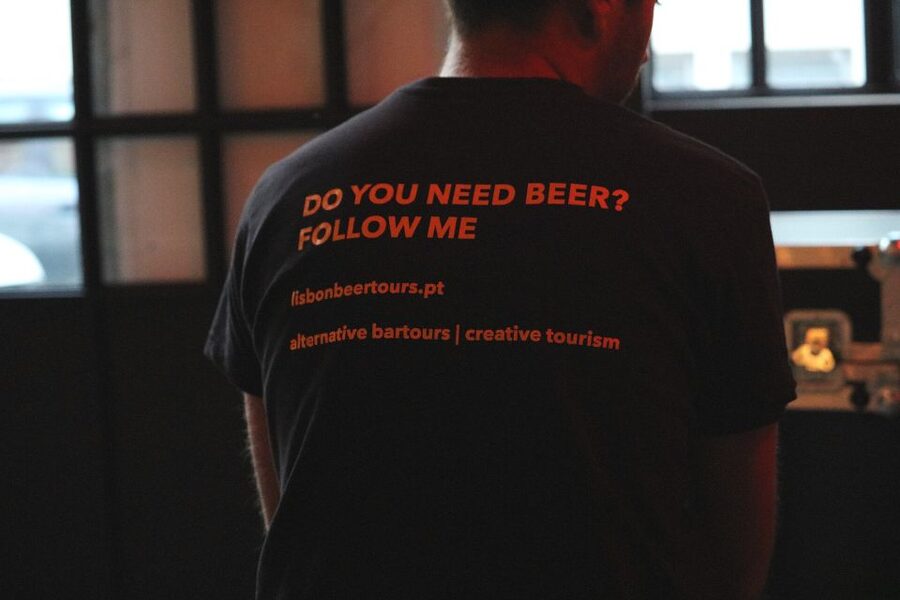 Lisbon: Beer Tasting in a Classic Brewery - Value check: $28 for 1 hour, five beers, and tapas