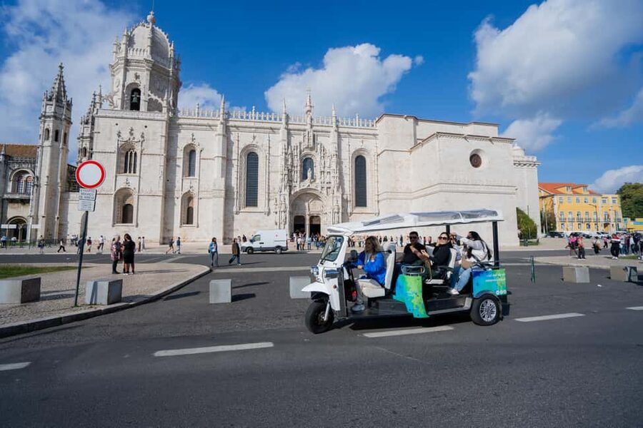 Lisbon: Belem Guided Sightseeing Tour by Tuk Tuk - Why a 2-Hour Belém Loop Works Better Than Trying to DIY