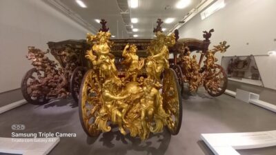 Belem, Jeronimos Monastery, and Coach Museum Tour