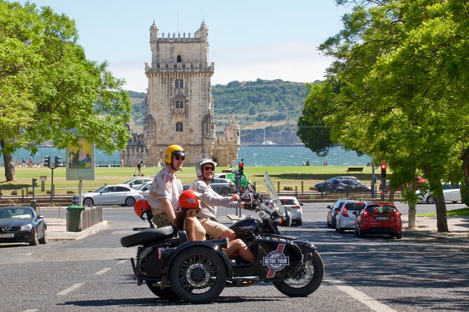 Lisbon: Belem Motorcycle Side-car Tour - Key things to know before you go