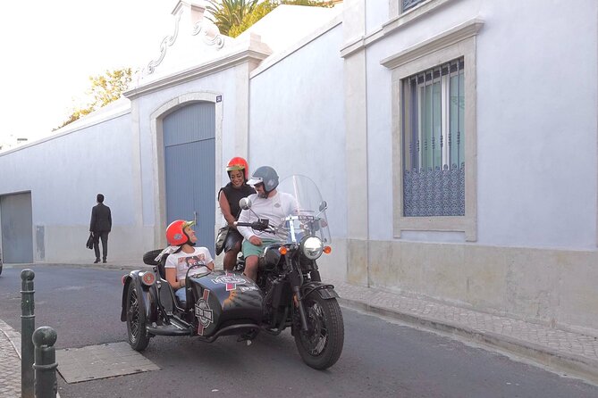 Lisbon: Belem Motorcycle Side-car Tour - Pinkstreet energy, a revamped food market, and how Lisbon actually eats