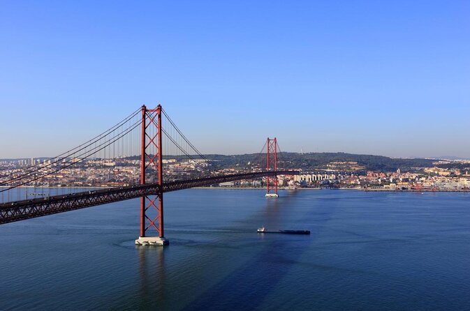 Lisbon: Belem Motorcycle Side-car Tour - Monsanto’s green escape and the Basilica of the Stars