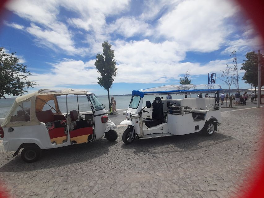 Lisbon: Belem Private Tuk-Tuk Tour for 2 hours - Key highlights to look forward to