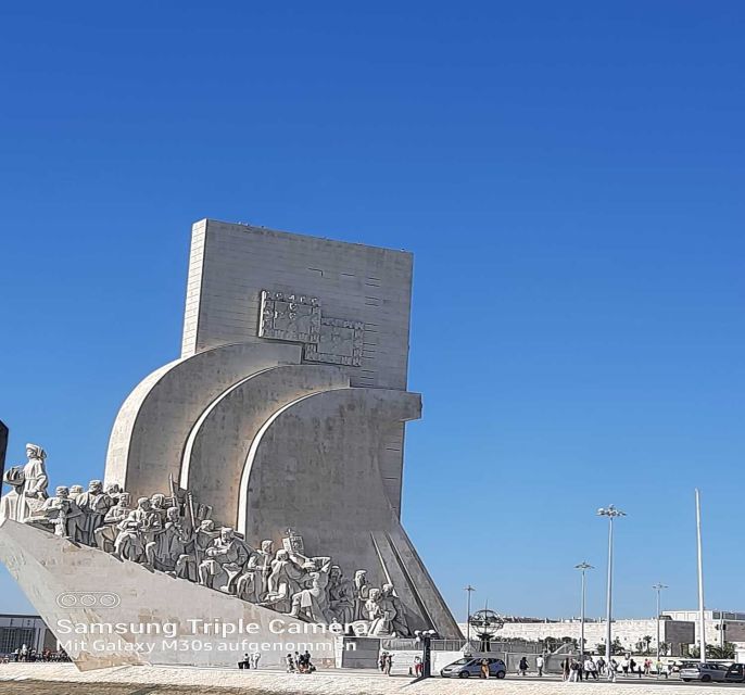 Lisbon: Belem Private Tuk-Tuk Tour for 2 hours - Belem Tower Photo Stop and the Short Walk That Makes It Click