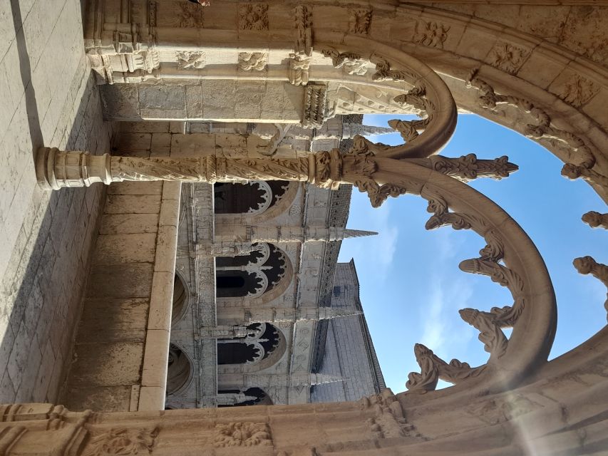 Lisbon: Belem Private Tuk-Tuk Tour for 2 hours - The Guide Factor: Clear Explanations and a Calm Ride Through Old Streets