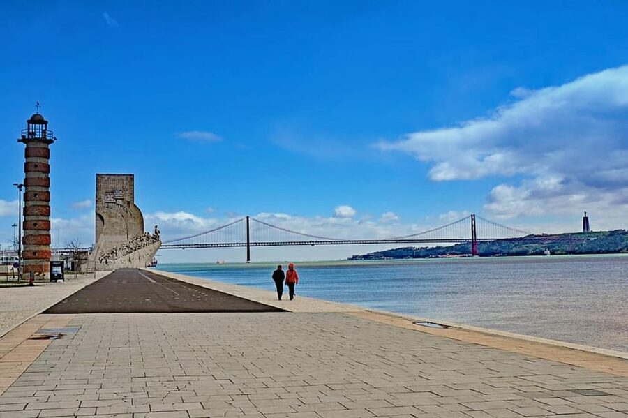 Lisbon: Belém, Sightseeing Tour by Tuk-Tuk - Monument to the Discoveries, plus the garden and lighthouse moments