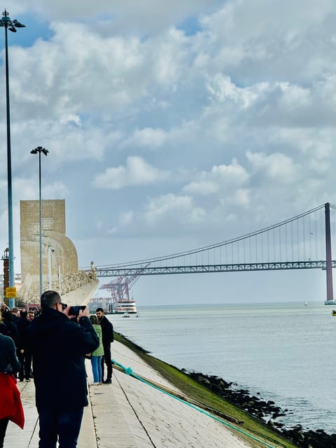 Lisbon: Belem Tour by TukTuk - A TukTuk shortcut through Belem, from Rossio or Time Out Market