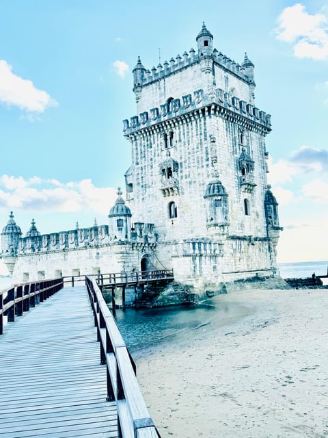 Lisbon: Belem Tour by TukTuk - Who should book this Belem tuktuk tour, and who should skip it