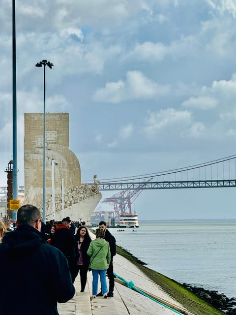 Lisbon: Belem Tour by TukTuk - Jerónimos Monastery and the discovery story you can see