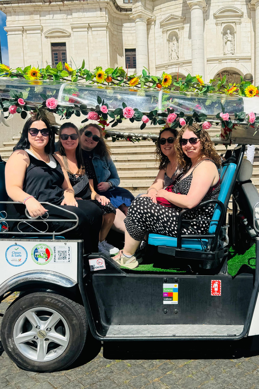 Lisbon: Belem Tour by TukTuk - Guide quality, audio options, and why pace matters more than perfect narration