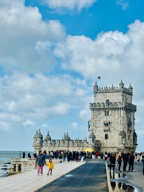 Lisbon: Belem Tour by TukTuk - Price and logistics: why $42 can be a smart value for short stays