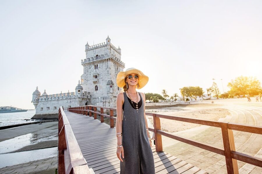Lisbon: Belem Tour with Pastéis at Jerónimos Monastery - Key moments you will actually care about