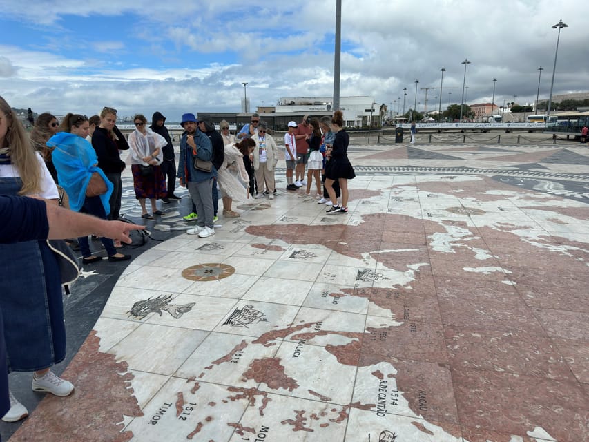 Lisbon: Belem Tour with Pastéis at Jerónimos Monastery - Belem in 2 hours: why this combo works