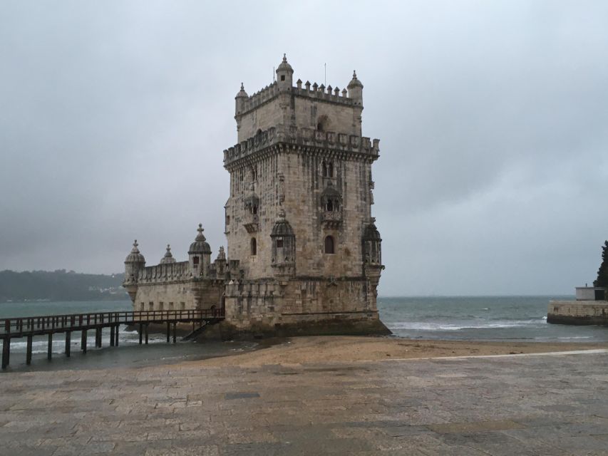 Lisbon: Belem Walking Tour with Jeronimos Monastery Ticket - Key highlights worth getting excited about