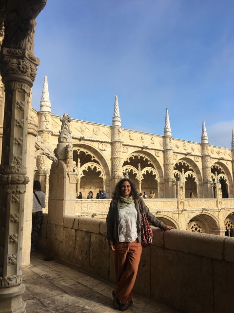 Lisbon: Belem Walking Tour with Jeronimos Monastery Ticket - Price and logistics: why $61 per person can feel like fair value