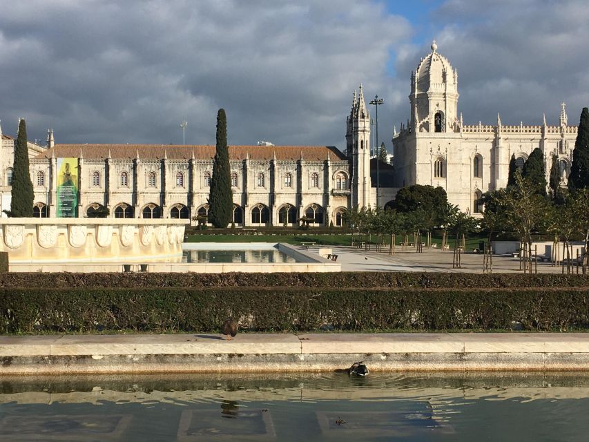 Lisbon: Belem Walking Tour with Jeronimos Monastery Ticket - Who this tour suits best, and who should skip it