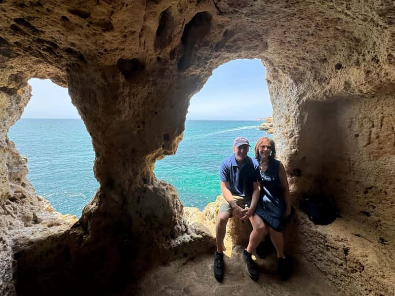 Lisbon: Benagil, Boneca Cave, Portimao & Lagos Private Tour - Price and What You Get for About 290 Per Person