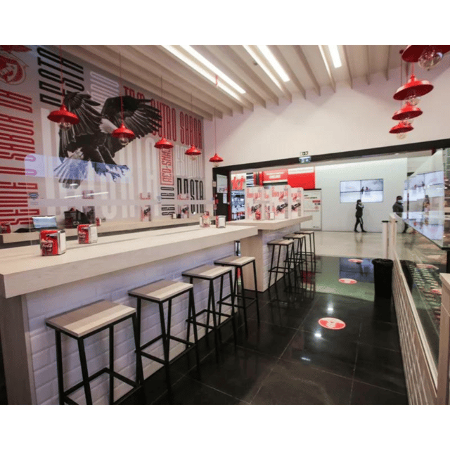 Lisbon: Benfica Stadium and Museum Tour with Meal and Scarf - Museum Layout and How to Read It During Your Visit