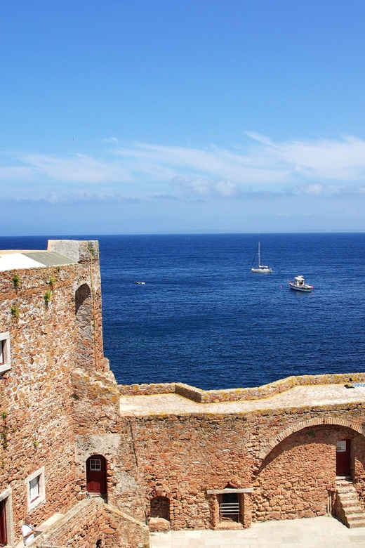 Lisbon: Berlenga Island Full Day Tour - Sea Conditions and Motion: What to Watch Before You Commit