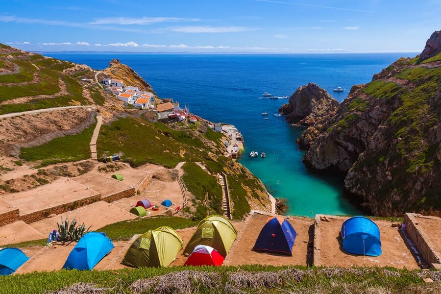 Lisbon: Berlenga Island Full Day Tour - Berlenga Grande Port to Free Time: Beach Break and a Chance to Reset