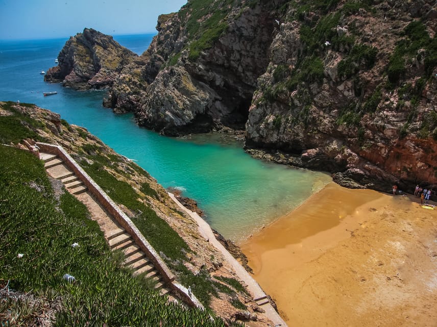 Lisbon: Berlenga Island Full Day Tour - St John Baptist Fort: Your Photo Moment on an Island That Feels Remote