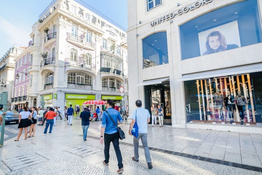 Lisbon: Best of City Private Walking Tour - Baixa, the rebuilt downtown: why the streets feel planned