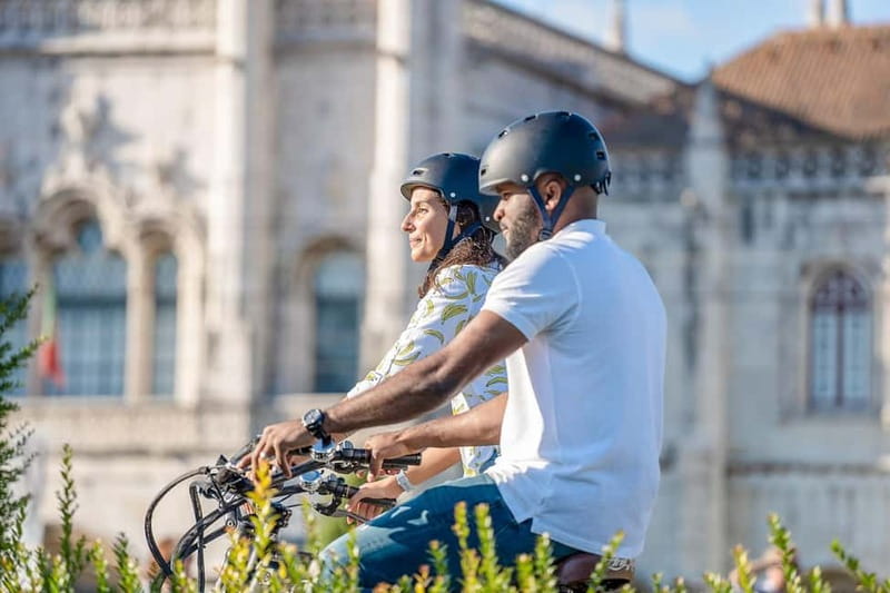 Lisbon Bike Rental Explore At Your Pace - What is included, what you bring, and how support works