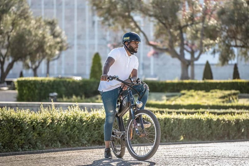 Lisbon Bike Rental Explore At Your Pace - Price and value: is $16 per person really a deal?