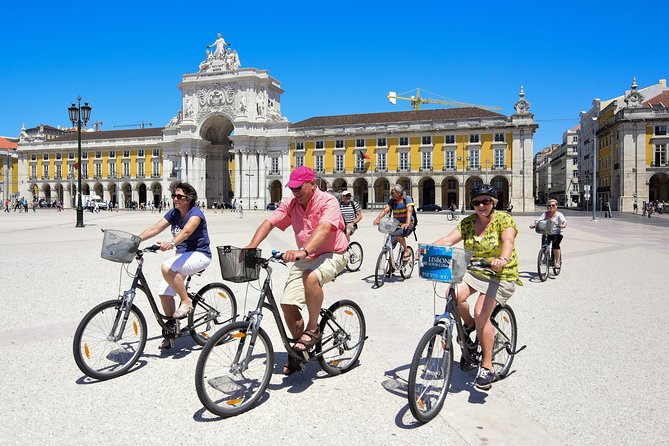 Lisbon Bike Tour: Downhill Downtown Lisbon to Belém - Key highlights you will care about
