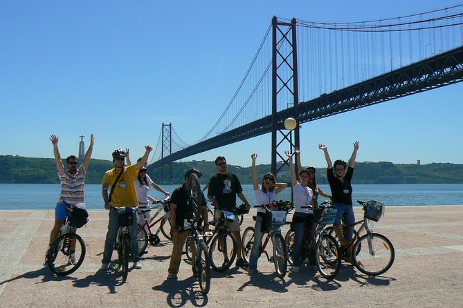 Lisbon Bike Tour: Downhill Downtown Lisbon to Belém - Why this downhill Lisbon to Belém ride is such good value