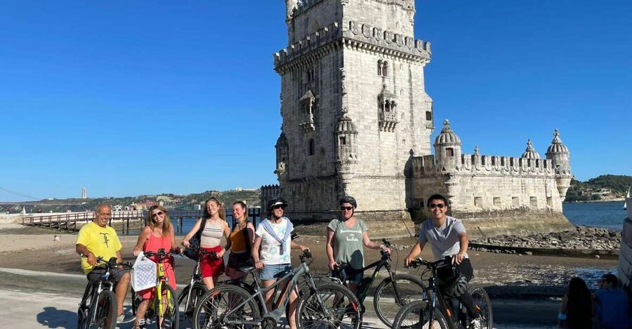 Lisbon: Bike Tour From City Center to Belem - Key highlights that make this tour worth your time