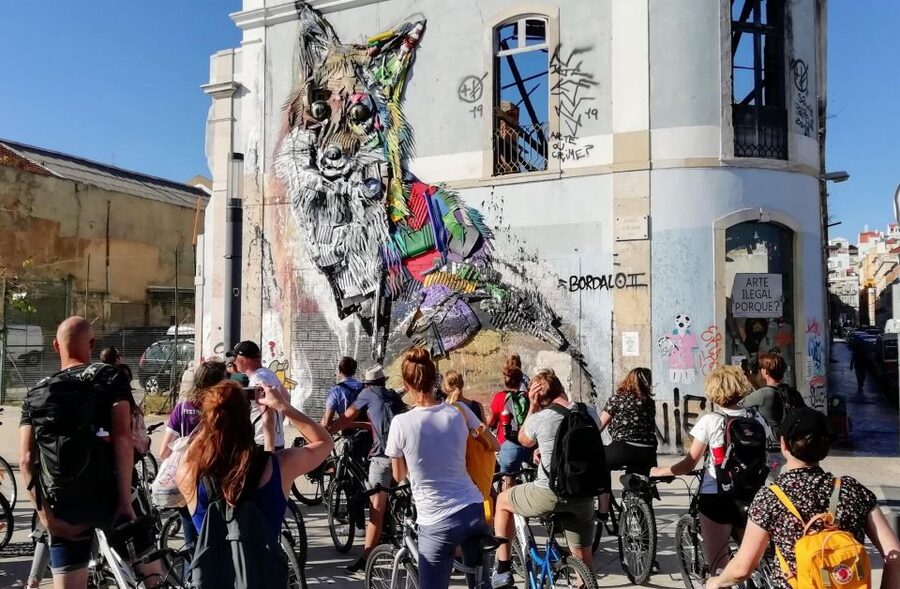 Lisbon: Bike Tour From City Center to Belem - Price and value: what $18 buys you in Lisbon terms