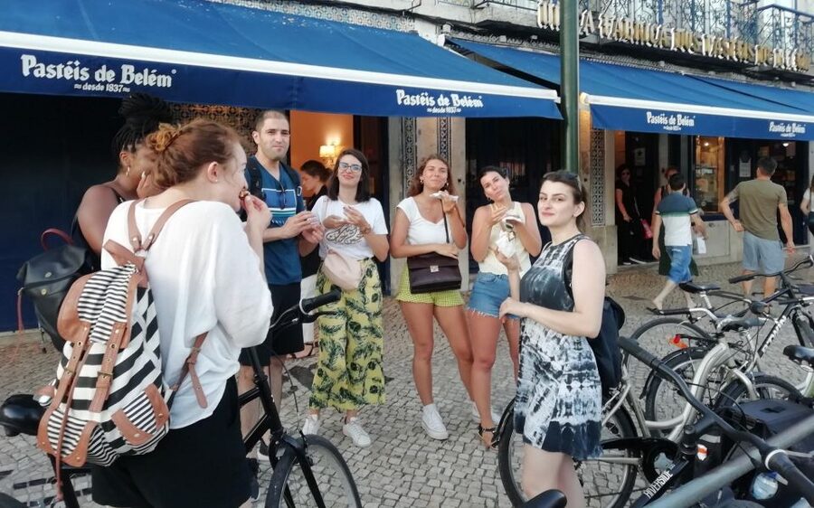 Lisbon: Bike Tour From City Center to Belem - Time Out Market, Pink Street, and MAAT for Lisbon’s modern edge