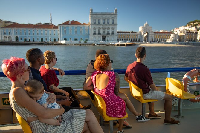 Lisbon Boat Cruise - Stop-by-stop: what each part of the ride is really for