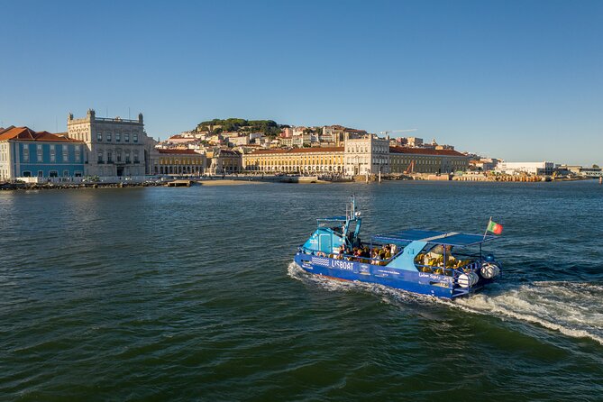 Lisbon Boat Cruise - Comfort and service: when the staff actually helps