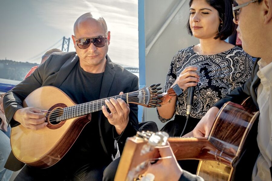 Lisbon: Boat Cruise with Live Fado Performance and a Drink - The Big Idea: Fado Music Meets Riverfront Lisbon