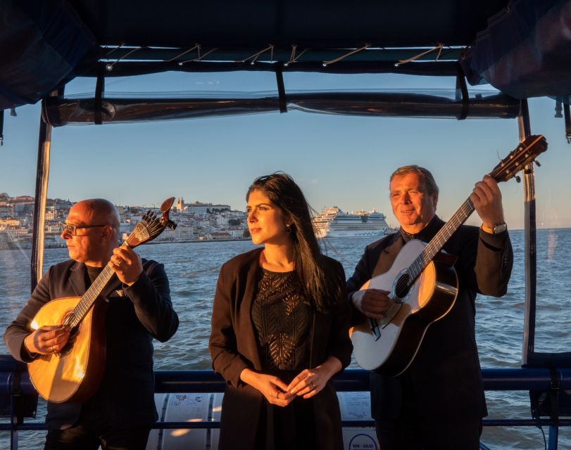 Lisbon: Boat Cruise with Live Fado Performance and a Drink - Practical Tips Before You Go