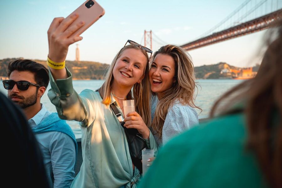 Lisbon Boat Party - Live DJ & Afterparty with VIP Club entry - Why This Boat Party Feels Like Lisbon, Not Just a Party